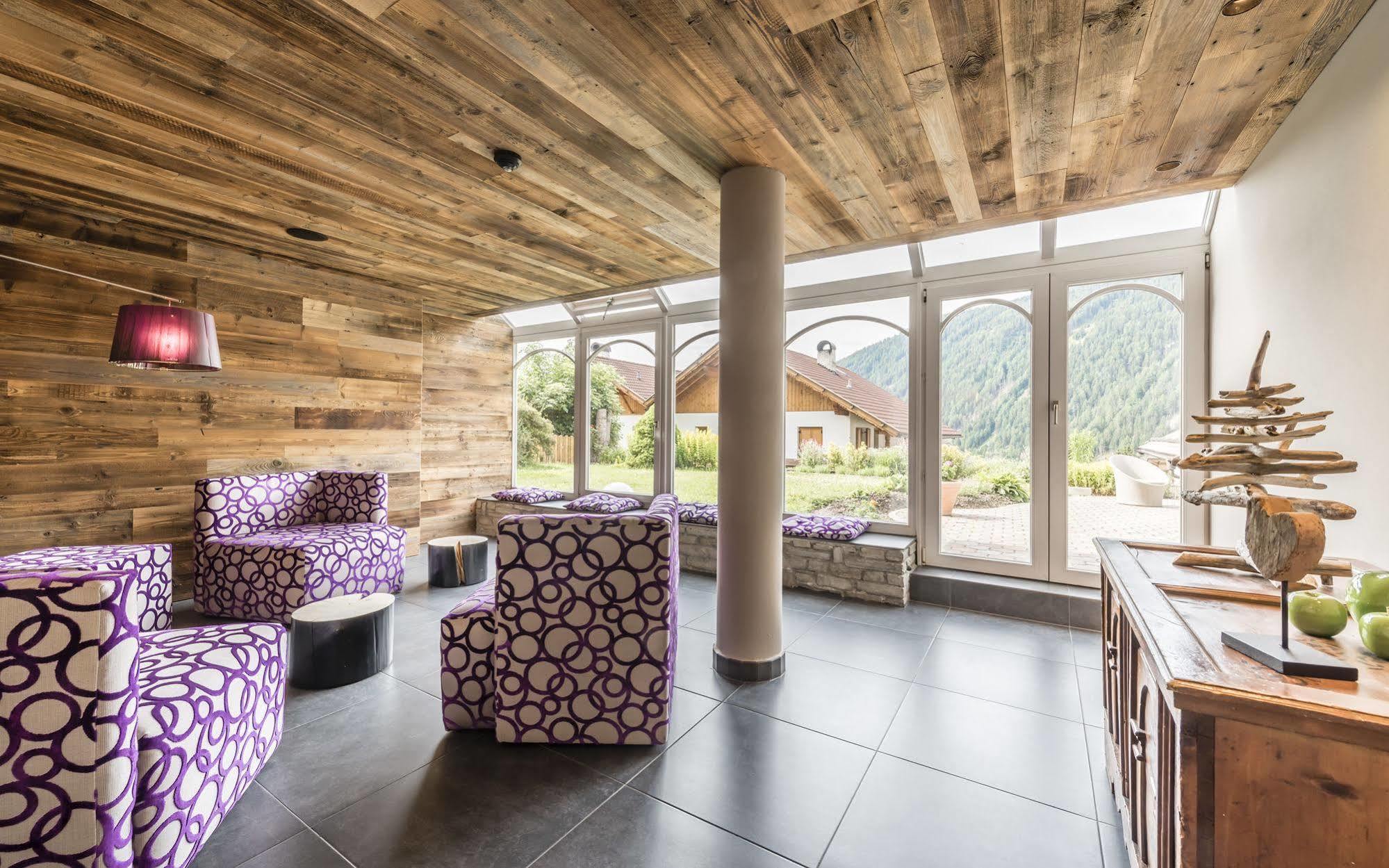 Bed & Breakfast Abis - Dolomites Rio di Pusteria Eksteriør billede